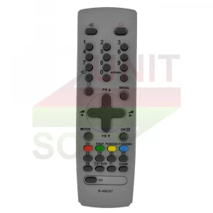 Пульт Daewoo R-49C07 к телевизору