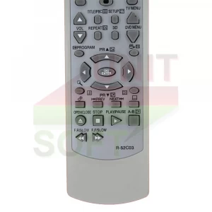 Пульт Daewoo R-52C03 к телевизору - велике фото 2