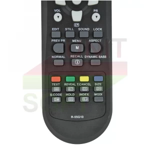 Пульт Daewoo R-55G10 к телевизору - велике фото 2