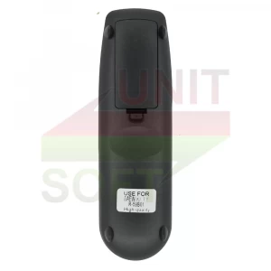 Пульт Daewoo R-59B01 к телевизору - велике фото 4