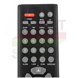 Пульт Daewoo T21L08 к телевизору - велике фото 1