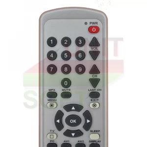 Пульт Daewoo PK11V008401 - велике фото 1