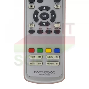 Пульт Daewoo PK11V008401 - велике фото 2