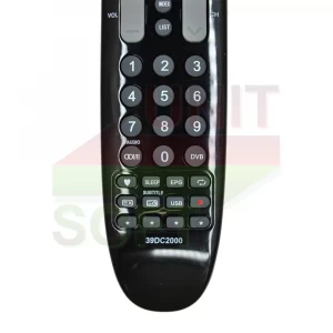 Пульт DNS C39DC2000 к телевизору - велике фото 2