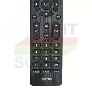 Пульт DEXP 32A7000 к телевизору - велике фото 2
