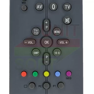 Пульт Grundig 15-5710 к телевизору - велике фото 2