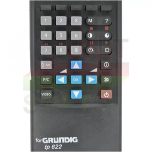 Пульт Grundig TP622 - велике фото 1
