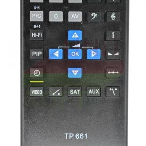 Пульт Grundig TP661 к телевизору - велике фото 2