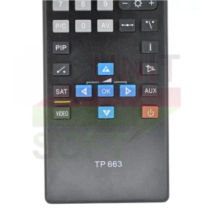 Пульт Grundig TP663 к телевизору - велике фото 2