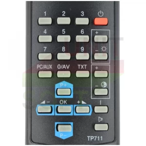 Пульт Grundig TP711 к телевизору - велике фото 1