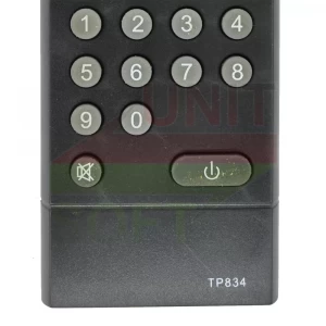 Пульт Grundig TP834 к телевизору - велике фото 2