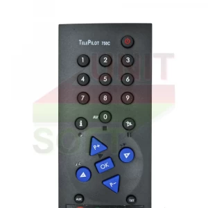 Пульт Grundig TP750 к телевизору - велике фото 1