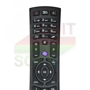 Пульт Vestel RC4891 - велике фото 1