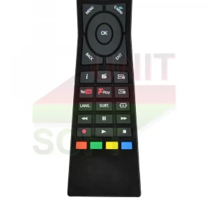 Пульт Vestel RM-C3231 к телевизору - велике фото 2