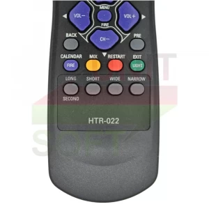 Пульт Haier HTR-022 к телевизору - велике фото 2