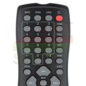 Пульт Haier HTR-039 к телевизору - велике фото 1