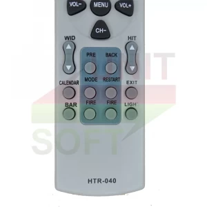 Пульт Haier HTR-040 к телевизору - велике фото 3