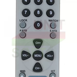 Пульт Haier HTR-040 к телевизору - велике фото 2