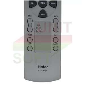 Пульт Haier HTR-054 (оригинал) - велике фото 3