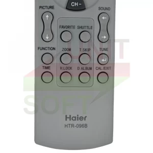 Пульт Haier HTR-096B к телевизору - велике фото 3