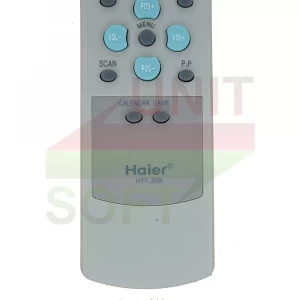 Пульт Haier HYF-35N (оригинал) - велике фото 2