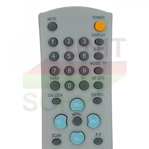 Пульт Haier HYF-35N (оригинал) - велике фото 1