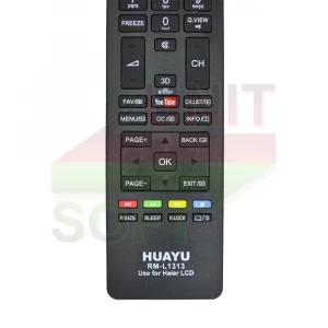 Пульт Haier RM-L1313 универсальный - велике фото 2