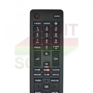 Пульт Haier RM-L1313 универсальный - велике фото 1