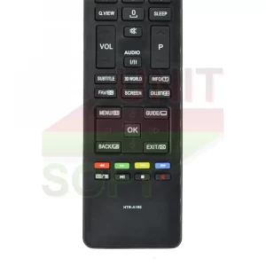 Пульт Haier HTR-A18E к телевизору - велике фото 2