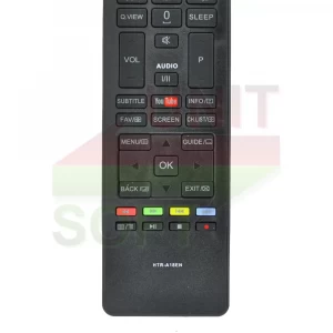 Пульт Haier HTR-A18EN к телевизору - велике фото 2