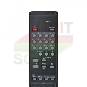 Пульт Hitachi VM-222 к телевизору - велике фото 1