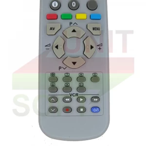 Пульт JVC RM-C1100 к телевизору - велике фото 2