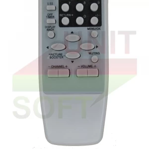 Пульт JVC RM-C1261 к телевизору - велике фото 2