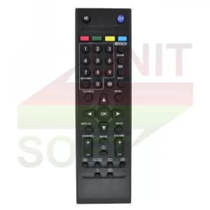 Пульт JVC RM-C2020 к телевизору