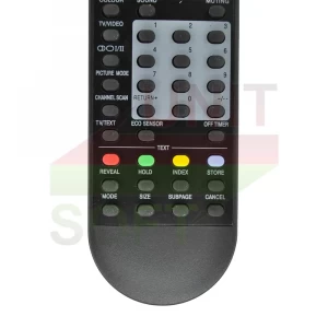 Пульт JVC RM-C220 к телевизору - велике фото 2