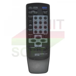 Пульт JVC RM-C368 к телевизору