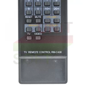 Пульт JVC RM-C408 - велике фото 2