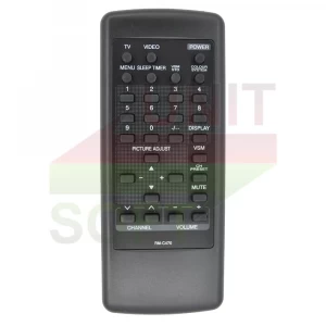Пульт JVC RM-C470 к телевизору