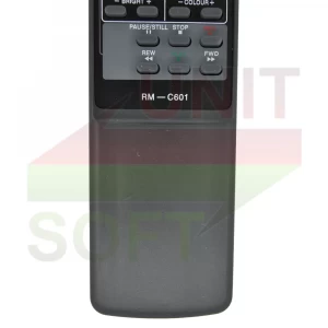 Пульт JVC RM-C601 к телевизору - велике фото 1