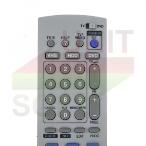 Пульт JVC RM-SDR052E (оригинал) - велике фото 1