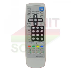 Пульт JVC RM-C1350 к телевизору