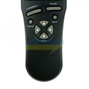 Пульт JVC RM-C438 к телевизору - велике фото 2