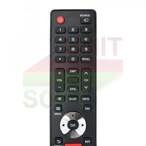 Пульт JVC ER-33905J к телевизору - велике фото 1