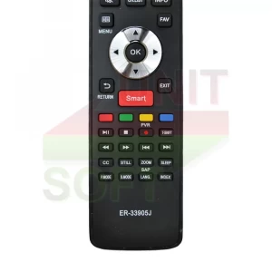 Пульт JVC ER-33905J к телевизору - велике фото 2