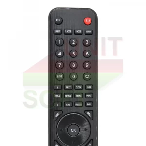 Пульт JVC KT1157-HH к телевизору - велике фото 1