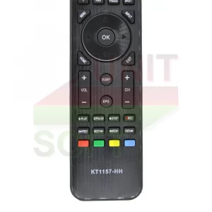 Пульт JVC KT1157-HH к телевизору - велике фото 2
