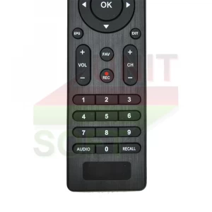 Пульт JVC LT-32MU380 к телевизору - велике фото 2