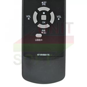 Пульт LG 6710V00017E - велике фото 2