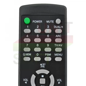 Пульт LG 6710V00017E - велике фото 1