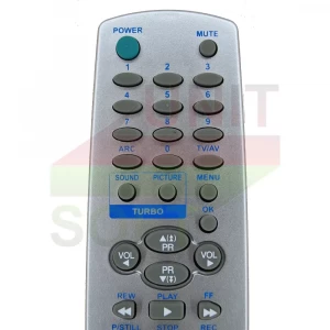 Пульт LG 6710V00088W к телевизору - велике фото 1